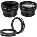 Lensbaby Accessory Kit for Lensbaby Lenses