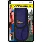 Nite Ize Mini Pock-Its Utility Holster (Blue) 