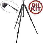 Manfrotto BO190XB701HD Aluminum Pro Tripod System 