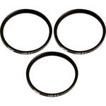 Tiffen 52mm Close-up Lens Set (+1, +2, +4)