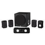 Yamaha NS-SP1800BL 5.1-Channel Home Theater System (Black)