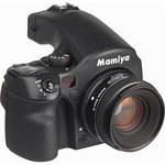 Mamiya 645-AFD III Medium Format SLR Autofocus Camera (Body Only)