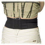 NeoPax Standard Waist Belt for Wireless Transmitters (Black)