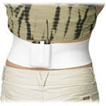 NeoPax Standard Waist Belt for Wireless Transmitters (White)