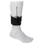 NeoPax SM Ankle Belt for Lectrosonics SM Wireless Transmitters (Black)