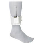 NeoPax SM Ankle Belt for Lectrosonics SM Wireless Transmitters (White)