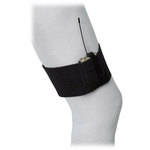 NeoPax SM Thigh Belt for Lectrosonics SM Wireless Transmitters (Black)
