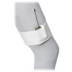 NeoPax SM Thigh Belt for Lectrosonics SM Wireless Transmitters (White)
