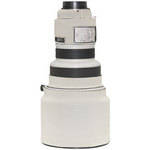 LensCoat Lens Cover for the Canon 200mm f/2 Lens (Canon White)