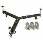 JMI Telescopes 5" Large Wheels Upgrade for Wheeley Bar