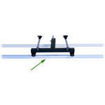 CobraCrane 210062 Dolly Track 