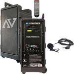 AmpliVox Sound Systems SW915-L  Digital Audio Travel Partner w/ Lapel Wireless Microphone