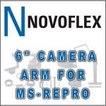 Novoflex MS-Repro-VL 6" Extension Arm for MS-Repro