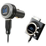 Monster Cable iCarPlay Wireless 250 FM Transmitter