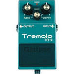 Boss TR-2 Tremolo Pedal