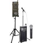 AmpliVox Sound Systems B9151-HH Basic Digital Audio Travel Partner Package