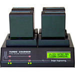 Dolgin Engineering TC400-EX 4-Position Battery Charger
