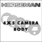 Horseman L45 4 x 5" Large Format  Monorail Camera