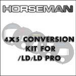 Horseman 4x5 Conversion Kit for LD and LD Pro Cameras