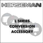 Horseman L-Series Conversion Accessory 