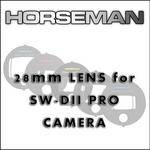 Horseman 28mm f/4.5 SW-DII Pro Lens Unit