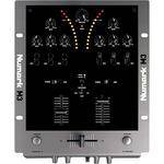 Numark M3 - 10" Two-Channel DJ Mixer with Transform Buttons and Kills 