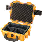 Pelican iM2050 Storm Case with Padded Dividers (Yellow)