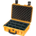 Pelican iM2200 Storm Case with Padded Dividers (Yellow)