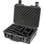 Pelican iM2300 Storm Case with Padded Dividers (Black)