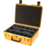 Pelican iM2600 Storm Case with Padded Dividers (Yellow)