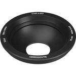 Gitzo GS5320V75 75mm Bowl Adapter
