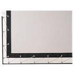 Da-Lite Lace & Grommet Surface Screen - Per Square Foot - Ultra Wide Angle