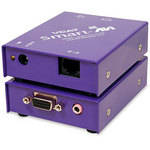 Smart-AVI VCA100S- Cat-5  XVGA Monitor and Stereo Audio Extender for Computers