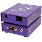 Smart-AVI VCA-RX100- Cat-5  XVGA Monitor and Stereo Audio Extender for the PC (Receiver Only)