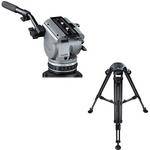 Cartoni Z113 Laser Tripod System