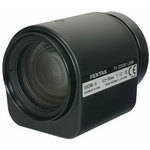 Pentax C70601 1/3" Motorized Zoom CCTV Lens (6-90mm , Auto Iris, CS Mount)
