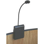 AmpliVox Sound Systems S1135 Gig Light - Clip-on Battery Powered LED Lamp