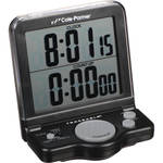 AmpliVox Sound Systems S1320 Clock Timer with Electronic Display 