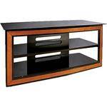 Bell'O ASVC-2124  Versatile Wood Trim Audio Video System