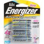 Energizer Energizer AA Lithium Batteries (4 Pack)