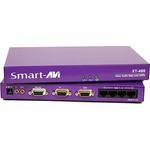 Smart-AVI XT-TX400S - Four-Zone Cat-5 Video and Audio Distributor Transmitter Balun 