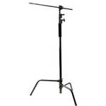 Interfit Century "C" Stand with 4' Boom Arm - 9.75' (2.9m)