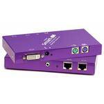 Smart-AVI KDX-200S - Cat-5 DVI, Audio, Keyboard and Mouse Extender Baluns 