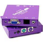 Smart-AVI SX-200S - Cat-5  Keyboard, VGA Monitor and Mouse Extender for the PC