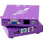 Smart-AVI SX-TX500S - Cat-5  Keyboard, VGA Monitor, Mouse and RS232 Transmitter