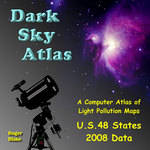 Roger Blake CD: Dark Sky Atlas by Roger Blake