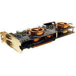 Smart-AVI Xpander Xpress Octal PCI Express Display Card