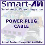 Smart-AVI CCPWR06 6' Power Plug Cable