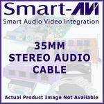 Smart-AVI 3.5mm Stereo Audio Cable