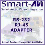 Smart-AVI DB9M-RJ45F RS-232 RJ-45 Adapter
